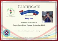 Locked Certificate Preview