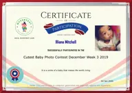 Locked Certificate Preview