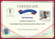 Locked Certificate Preview