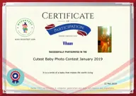 Locked Certificate Preview
