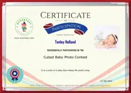 Locked Certificate Preview