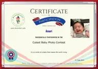 Locked Certificate Preview