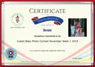 Locked Certificate Preview