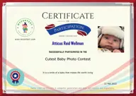 Locked Certificate Preview