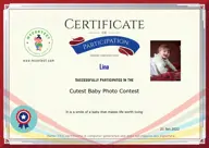 Locked Certificate Preview