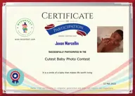 Locked Certificate Preview