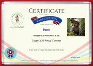 Locked Certificate Preview