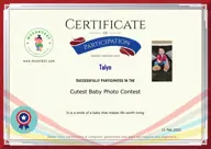 Locked Certificate Preview