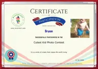 Locked Certificate Preview