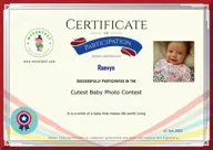 Locked Certificate Preview