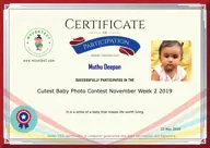 Locked Certificate Preview