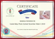 Locked Certificate Preview