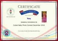 Locked Certificate Preview