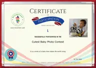 Locked Certificate Preview