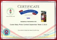 Locked Certificate Preview