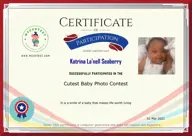 Locked Certificate Preview