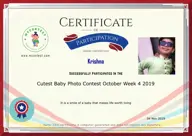 Locked Certificate Preview