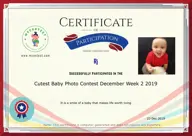 Locked Certificate Preview