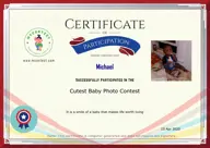 Locked Certificate Preview