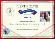 Locked Certificate Preview