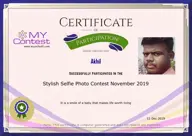 Locked Certificate Preview