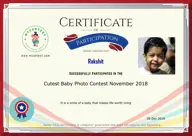 Locked Certificate Preview