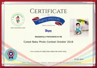 Locked Certificate Preview