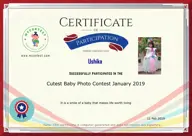 Locked Certificate Preview