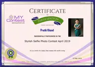 Locked Certificate Preview