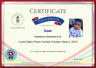 Locked Certificate Preview