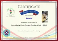 Locked Certificate Preview