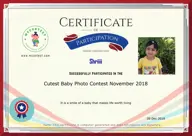 Locked Certificate Preview