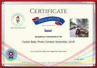 Locked Certificate Preview