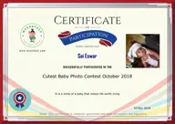 Locked Certificate Preview