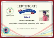 Locked Certificate Preview