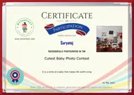 Locked Certificate Preview