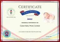 Locked Certificate Preview