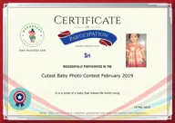 Locked Certificate Preview