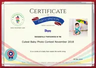 Locked Certificate Preview