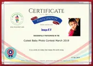Locked Certificate Preview