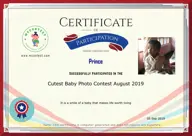 Locked Certificate Preview