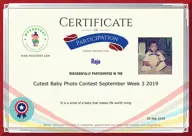 Locked Certificate Preview