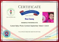 Locked Certificate Preview