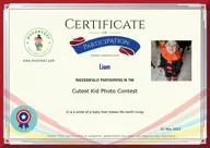 Locked Certificate Preview
