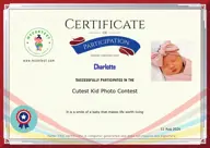 Locked Certificate Preview