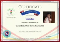 Locked Certificate Preview