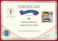 Locked Certificate Preview