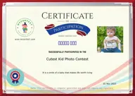 Locked Certificate Preview