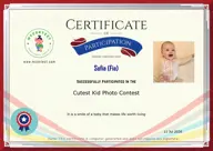 Locked Certificate Preview